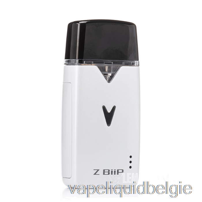 Vape Smaken Innokin Platform Z-biip 16w Podkit Witte Glans